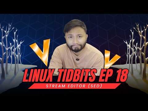 Ang Magic ng Search & Replace! (Sed Tutorial Linux)