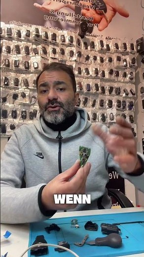 Autoschlüssel Reparatur
