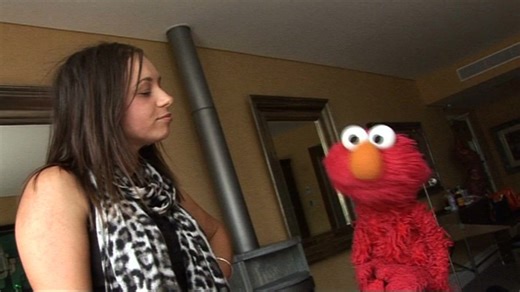 MAGA loses its mind as Elmo learns new word on Sesame Street
