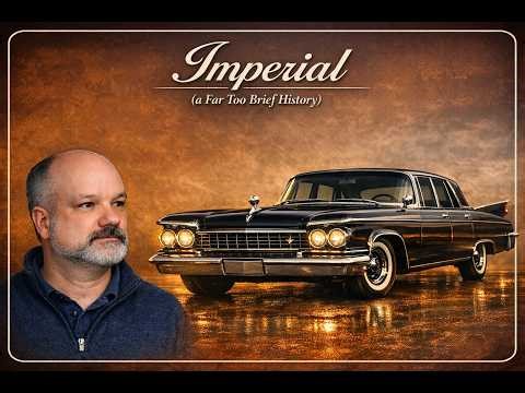 A History of Chrysler's Imperial