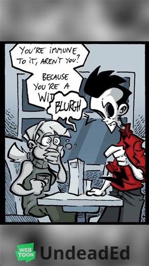 Witcheroo | UndeadEd #funny #undead #fyp