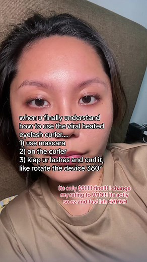 Easy Heated Eyelash Curler Tutorial for Quick Results