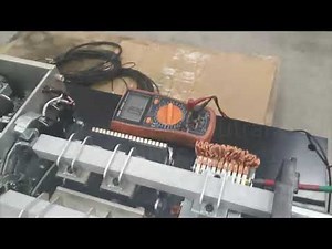 Overlapping Neutral IEEE 242