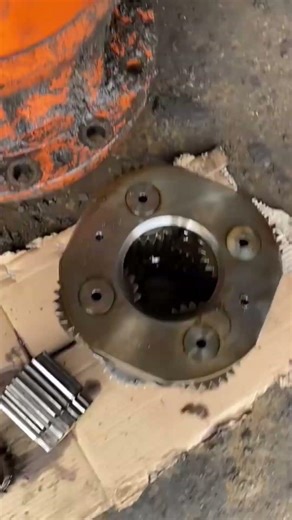 Satisfying Gearbox Repair Work