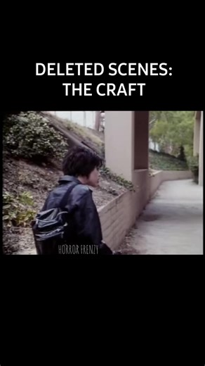 Fairuza's energy is always 💯 👌 #thecraft #fairuzabalk | Horror Frenzy