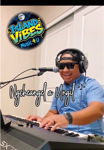 Belauan ChaCha Cover - Ngcheangel by Island Vibes
