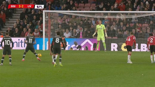 Szobo's superb strike and a double from Mo Salah got us all three points in a five-goal thriller at St Mary's! 😍⚽ | Liverpool FC