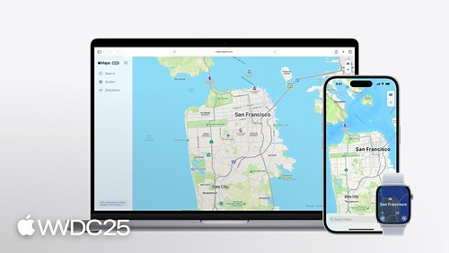 深入探索 MapKit - WWDC25 - 视频 - Apple Developer