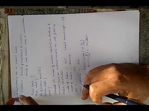 Calculation of sectional warping