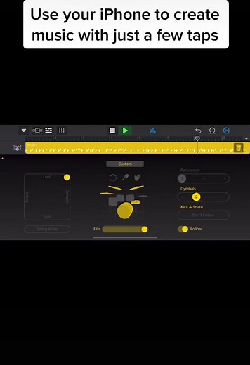 Create Music on Your iPhone with Garageband