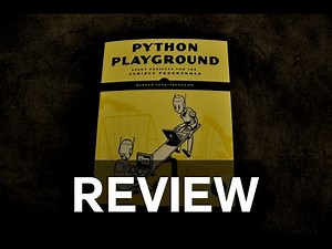 Mind Luster - Learn Python Playground Review Intermediate Python Projects
