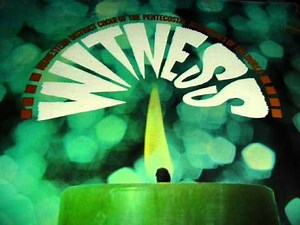 The Midwestern District Choir - Witness