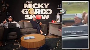 A Jewish man who went viral after being mistaken for Jeffrey Epstein is speaking out to clear his name, saying he’s not Epstein just because he looks like him, is Jewish, and they are both from Florida."I'm minding my own business, and some knucklehead films me, and the next thing I know, my phone is blowing up."