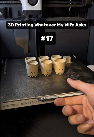 Making Homemade Bubble Tea Inspired by a Favorite Brand