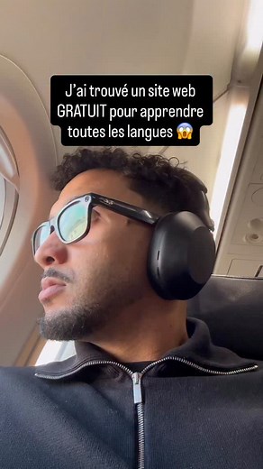 J’ai trouvé un site web gratuit pour apprendre toutes les langues !!! OUI c’est vraiment 100% gratuit, no joke ! Pour le lien, commente « langue » et je t’envoie tout ! #ai #ia #intelligenceartificielle #artificialintelligence #aitools #outilia #langues #learnlanguages #freeapp #languages #learnenglish #apprendrelanglais #apprendreleslangues #sitewebgratuit | DisizYyov