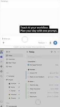 A few ways to use AI in your task management workflow
