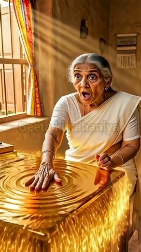 The Story of the Old Grandmother #india #video #youtube #love #ai #instagram