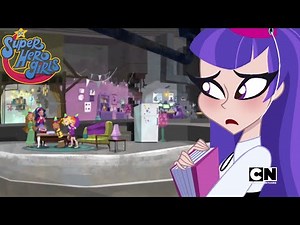 Zatanna Birthday Song | Episode Happy Birthday Zee | DC Super Hero Girls | Season 02 Full 2021