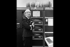 Grace Hopper, 1906-1992 - WWP