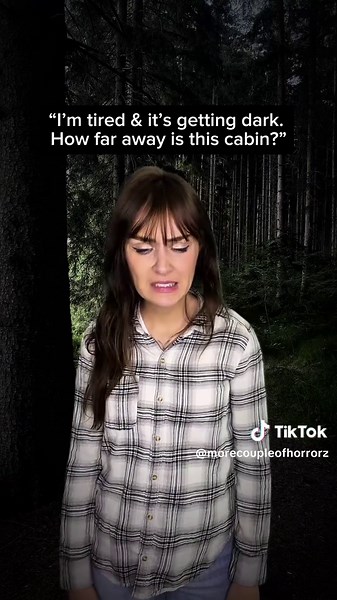 Based on a story called “Portraits” #Horror #Horrorstory #Horrortok #Scary #Creepy