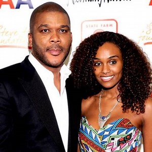 Tyler Perry "Very Excited" to Be a Dad—and Did He Accidentally Reveal the Baby's Gender?!