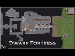 Dwarf Fortress: 2026 Update - New Embark, New Dinosaurs