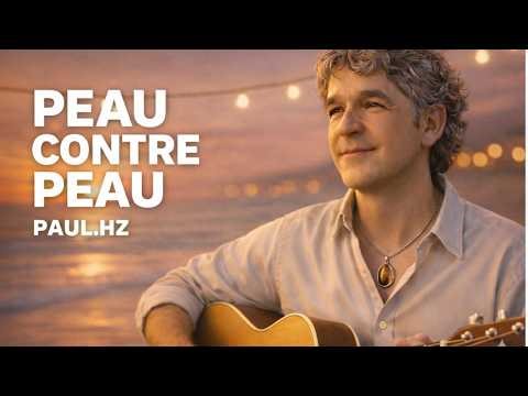 Paul Hz - Peau contre Peau (Clip Officiel)