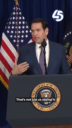 FOX Baltimore on Instagram: "Secretary of State Marco Rubio described Maduro as "a fugitive of American justice" who had several chances to stop trafficking drugs into America but failed to. See more at the link in bio."