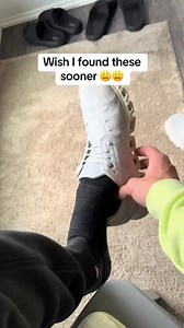 "After 10 hours on concrete, I couldn’t even take my boots off without wincing... Then I tried these insoles and everything changed" Concrete floors. Heavy work boots. Lifting, bending, sweating all day... My feet weren’t just sore — they were wrecked. Every step felt like a knife in my heel. By the time I got home, I’d collapse on the couch and not move for hours. I tried everything. Gel insoles. Foam ones. Even “orthopedic” ones from the store. All garbage. They go flat by lunch and do nothing