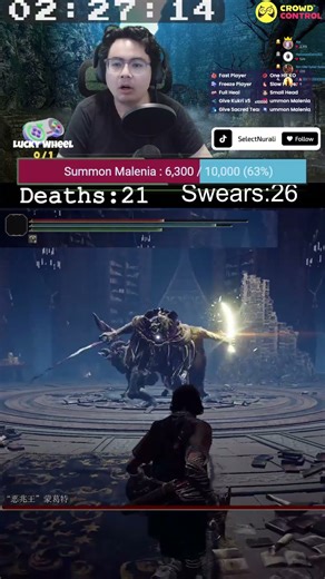 randomizer is a curse