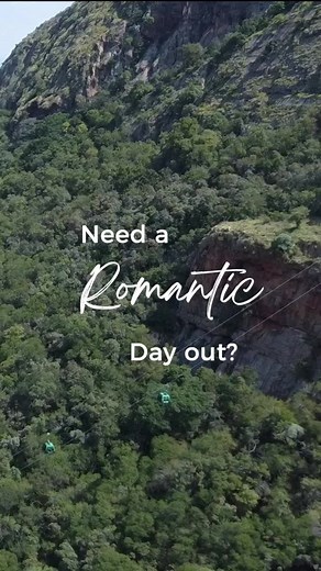 Hartbeespoort Aerial Cableway on TikTok