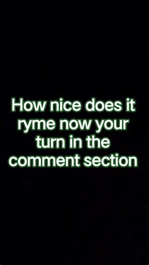 ryme the song