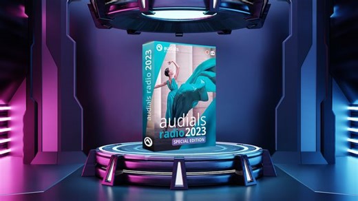 Tausende Musiksender im Internet anzapfen: Audials Radio lädt Lieder kostenlos herunter