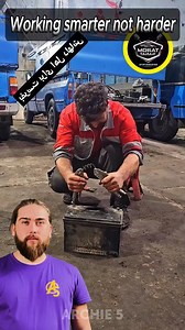 397K views · 2.9K reactions | Car battery straightener- Craziest hack put to the test! | Archie5 | Facebook