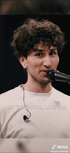 less than 24 hrs away from my first solo headline show 🤯 #losangeles