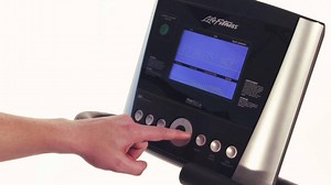 Life Fitness Go Console