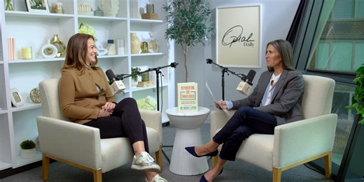 How to Reparent Your Inner Child, According to Nicole LePera