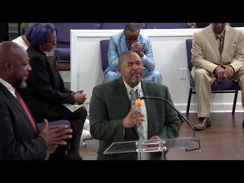 "In Alignment for the Assignment" Acts 9:15-16 Guest Speaker Pastor Darrell Cunningham 1/28/2026