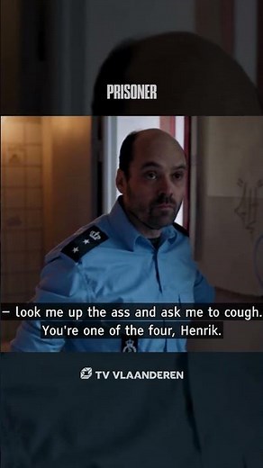 Prisoner | Trailer | TV VLAANDEREN