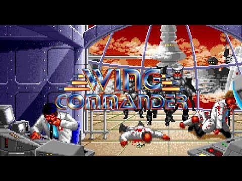 Wing Commander - w/Voice Over Mod part 2: Dreaded escort missions