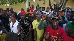 94K views · 663 reactions | 50 years after the Biafra war which led to the deaths of at least two million people, ethnic tensions are once again rising in Nigeria. Nnamdi Kanu is leading a movement for Biafra to break away from Nigeria. | DW Africa | Facebook