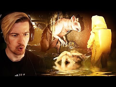 This BACKROOMS multiplayer game got a TERRIFYING level added..