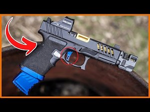 7 Best Glock Trigger Upgrades To Check Out 2024!
