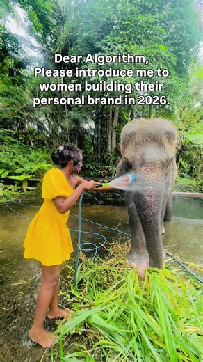 Who else is building their personal brand and has embraced being cringe