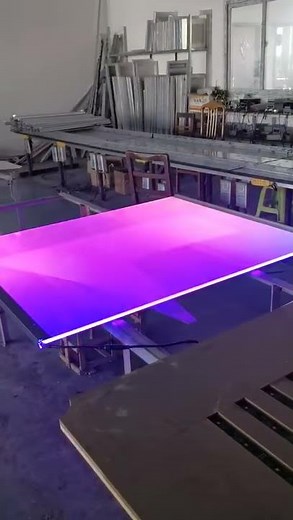 Led light guide panel acrylic sheet