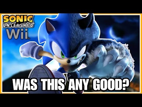 Was Sonic Unleashed on Wii Any Good?
