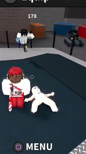 he’s right behind me isn’t he 🥲