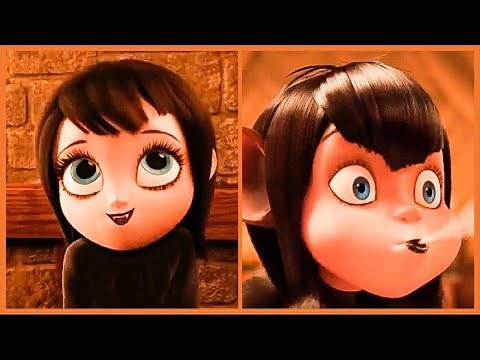Hotel Transylvania 2012 - 2021 ‘Evolution’ All Trailers (2021) HD