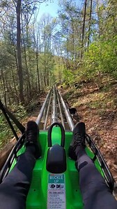 This is a ride you'll find in Gatlinburg Tennessee, one of many fun attractions in the Great Smoky Mountains! Full list of top things to do here in comments. #adventuretravel #naturelovers #hikingadventures #ScenicViews | The Nature Seeker