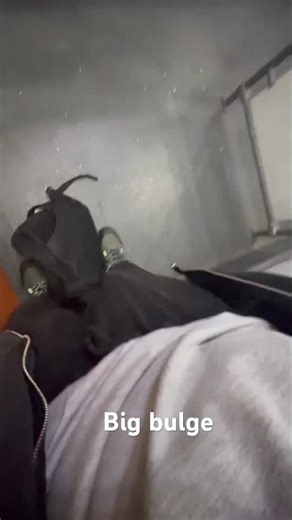 This is what they see #reaction #bulge #socialexperiment